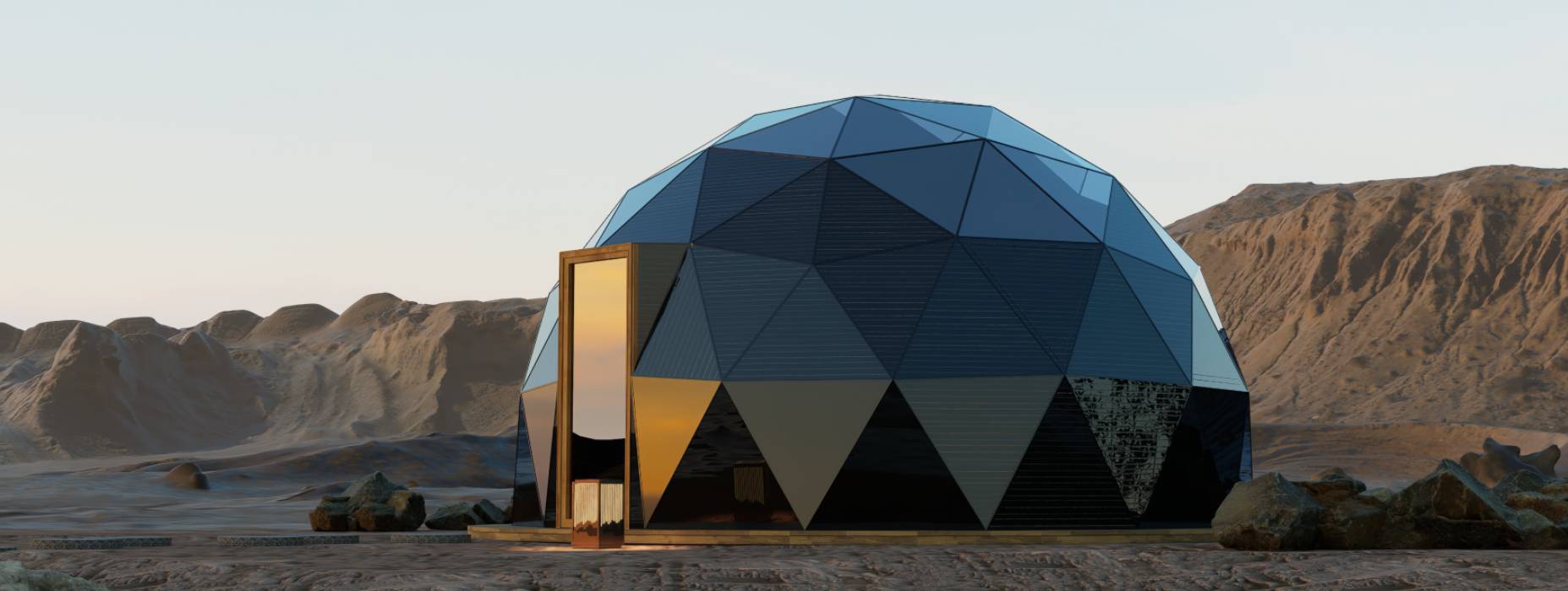 颍泉区星空酒店帐篷